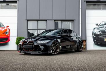 BMW M3 CS — photo 5
