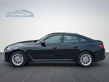 BMW I4 GranCoupé EDrive40 — photo 3