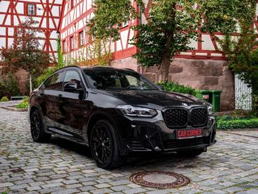 BMW X4 M Sport Xdrive20d — photo 2