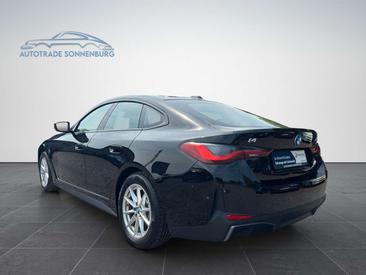 BMW I4 GranCoupé EDrive40 — photo 4