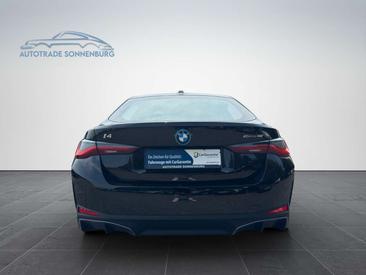 BMW I4 GranCoupé EDrive40 — photo 5