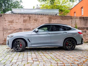 BMW X4 M Sport 20d — photo 2