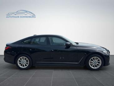 BMW I4 GranCoupé EDrive40 — photo 7