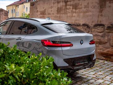 BMW X4 M Sport 20d — photo 4