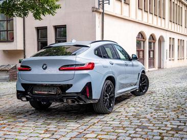 BMW X4 M Sport 20d — photo 5