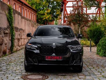 BMW X4 M Sport 20d — photo 2