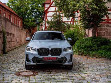 BMW X4 M Sport 20d — photo 8