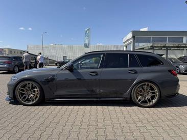 BMW M3 Touring XDrive — photo 8