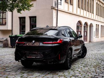 BMW X4 M Sport 20d — photo 5
