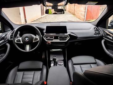 BMW X4 M Sport 20d — photo 8