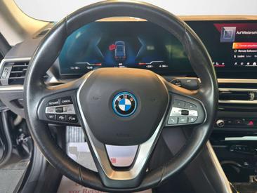 BMW I4 GranCoupé EDrive40 — photo 14