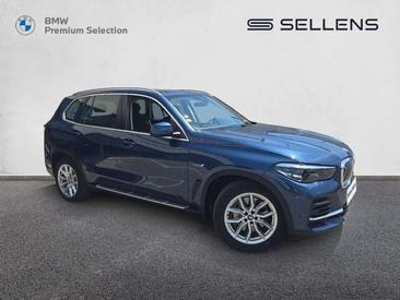 BMW X5 Lounge XDrive45e — photo 11