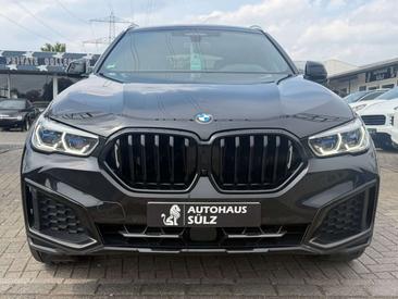BMW X6 40d XDrive — photo 3
