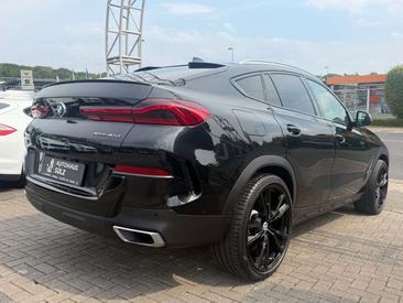 BMW X6 40d XDrive — photo 5