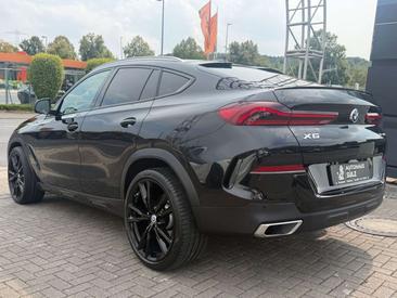 BMW X6 40d XDrive — photo 6