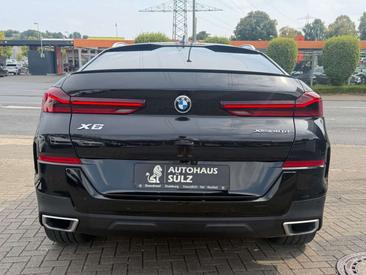 BMW X6 40d XDrive — photo 7