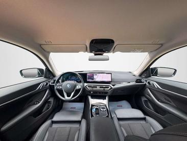 BMW I4 GranCoupé EDrive40 — photo 20