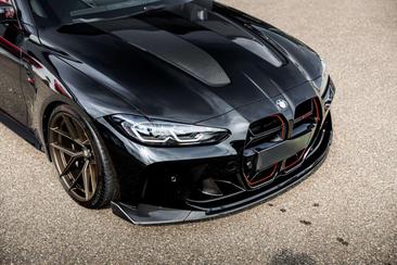 BMW M3 CS — photo 9