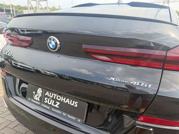 BMW X6 40d XDrive — photo 8