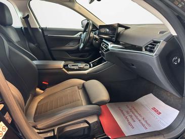 BMW I4 GranCoupé EDrive40 — photo 22