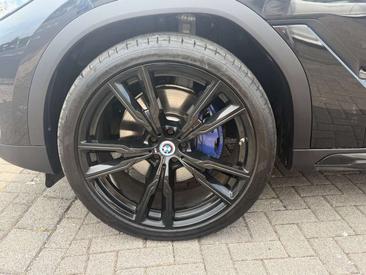 BMW X6 40d XDrive — photo 13
