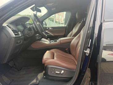 BMW X6 40d XDrive — photo 14