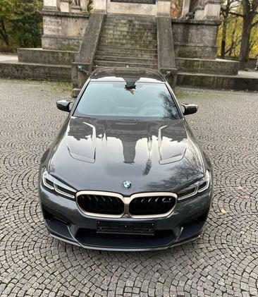 BMW M5 CS — photo 3