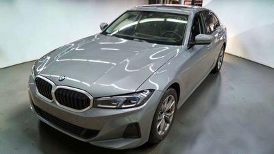 BMW Série 3 320d XDrive