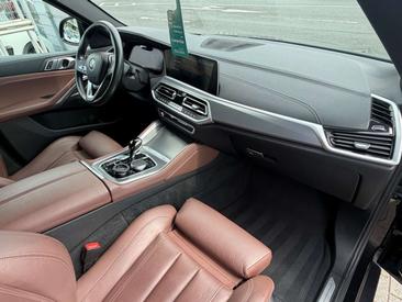 BMW X6 40d XDrive — photo 20