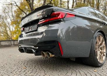 BMW M5 CS — photo 10