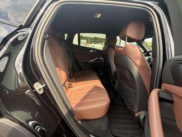 BMW X6 40d XDrive — photo 24