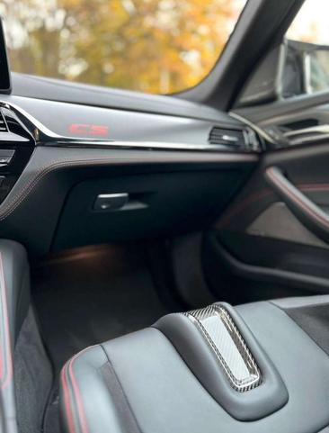 BMW M5 CS — photo 14