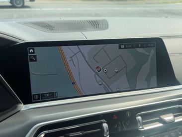 BMW X6 40d XDrive — photo 30