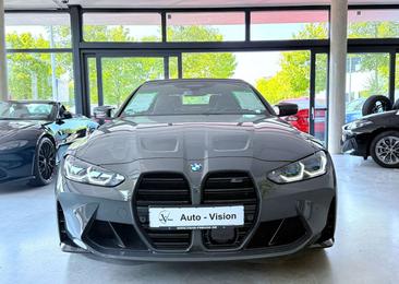 BMW M4 Cabriolet M4 XDrive Competition — photo 5