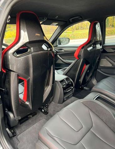 BMW M5 CS — photo 16