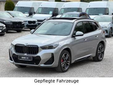BMW X1 M Sport SDrive20i — photo 7
