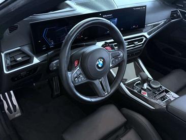 BMW M4 Cabriolet M4 XDrive Competition — photo 10