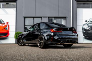 BMW M3 CS — photo 11