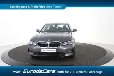 BMW Série 3 320e — photo 20