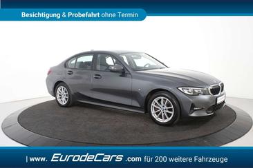 BMW Série 3 320e — photo 23