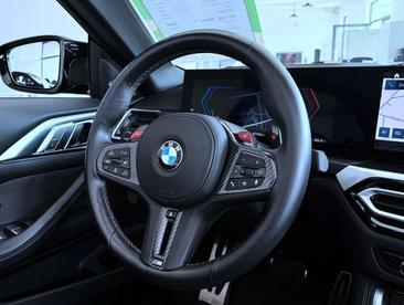 BMW M4 Cabriolet M4 XDrive Competition — photo 14