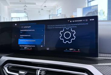 BMW M4 Cabriolet M4 XDrive Competition — photo 20