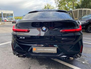BMW X4 M Sport 20d XDrive — photo 5