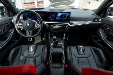 BMW M3 CS — photo 14