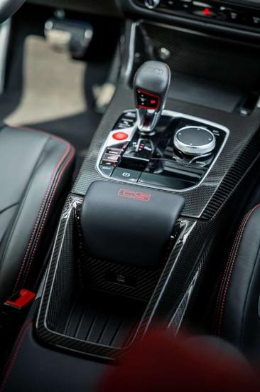 BMW M3 CS — photo 15
