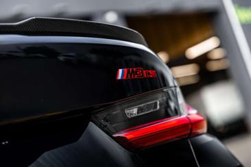 BMW M3 CS — photo 18