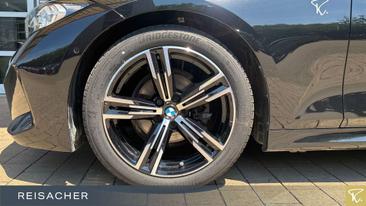 BMW Série 3 M Sport 318d — photo 3