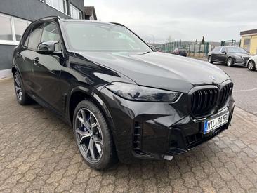 BMW X5 M60 XDrive — photo 5