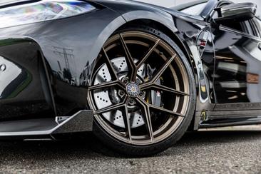 BMW M3 CS — photo 20