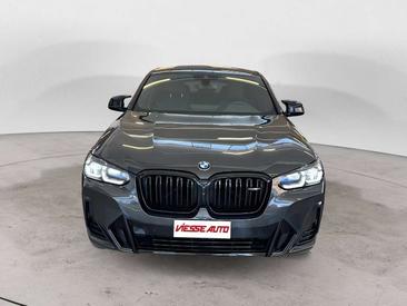 BMW X4 M40i — photo 2